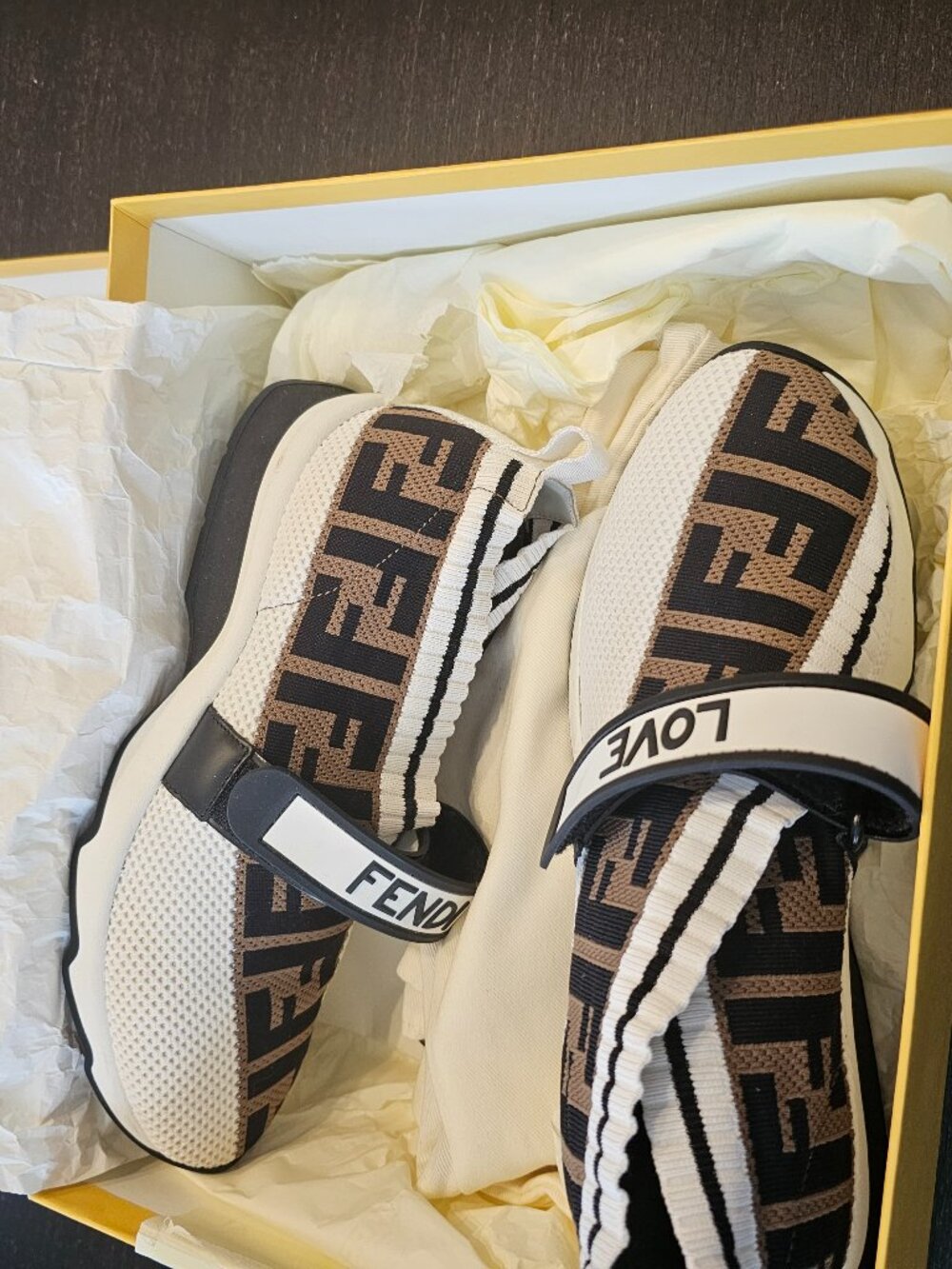 Fendi sneakers